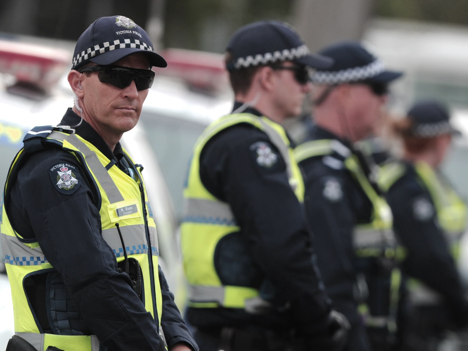 Reduction In Victoria’s Crime Rate